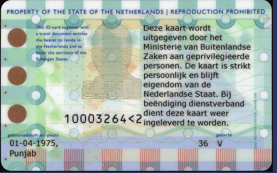 model 2008 geprivilegieerdendocument achterkant